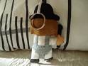 Clockwork Orange Alex Delarge   Spain 2012 Textil. Subida por Mike-Bell